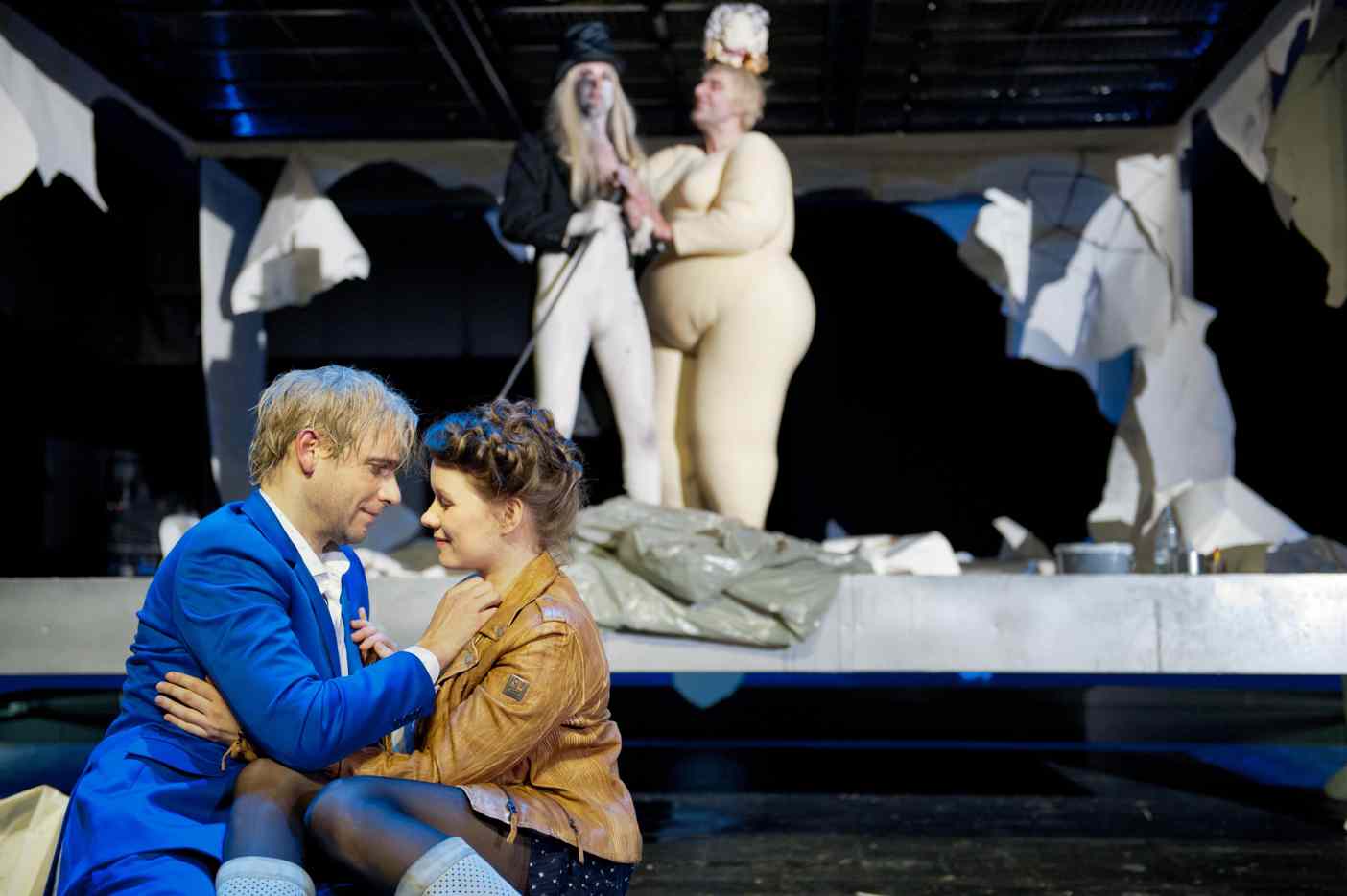Faust Foto: Thilo Beu